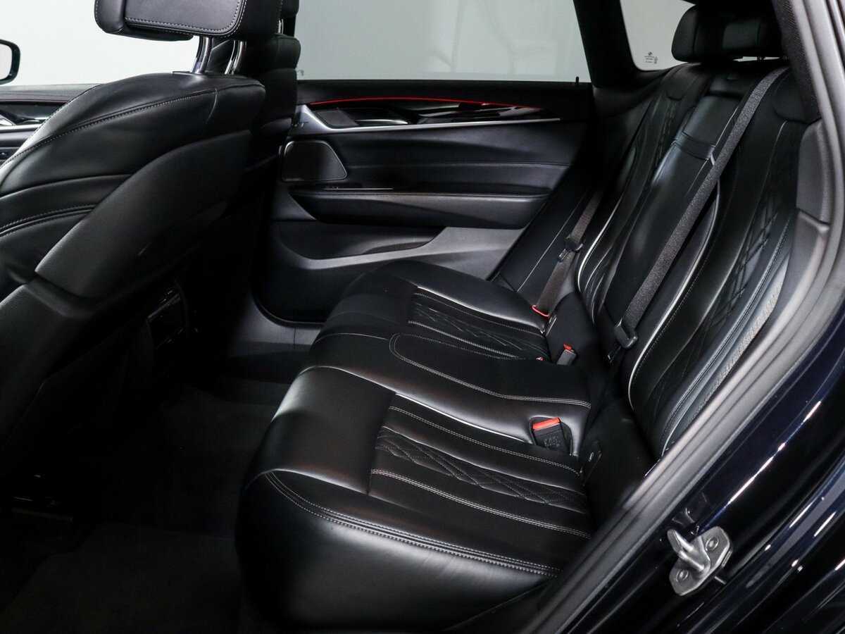 BMW 6 серии с пробегом — 2018 год. Фото: #9