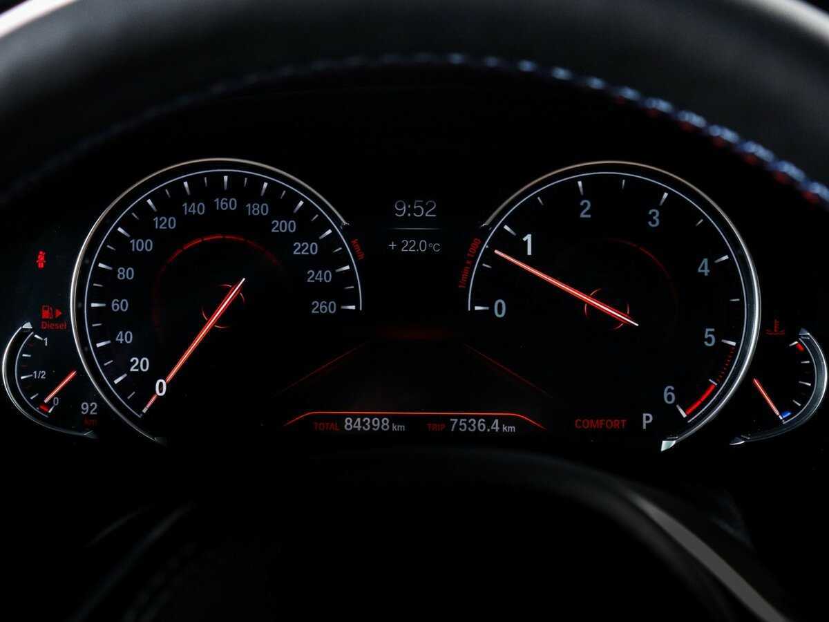 BMW 6 серии с пробегом — 2018 год. Фото: #10