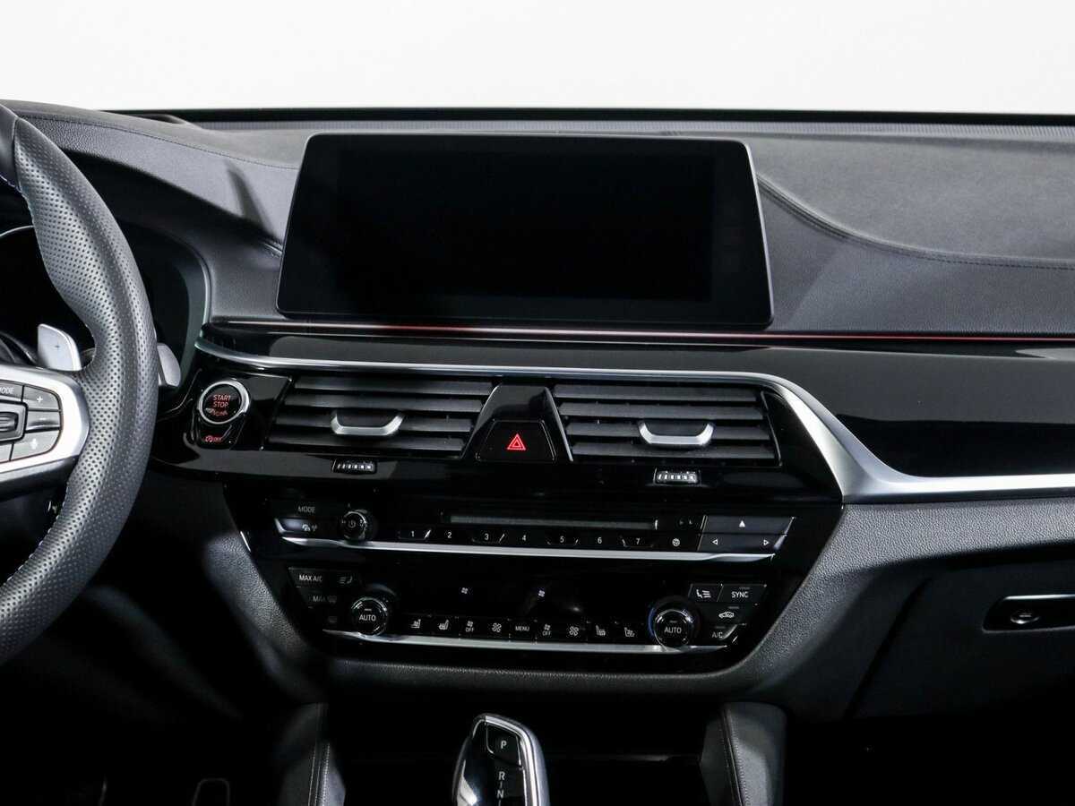 BMW 6 серии с пробегом — 2018 год. Фото: #12