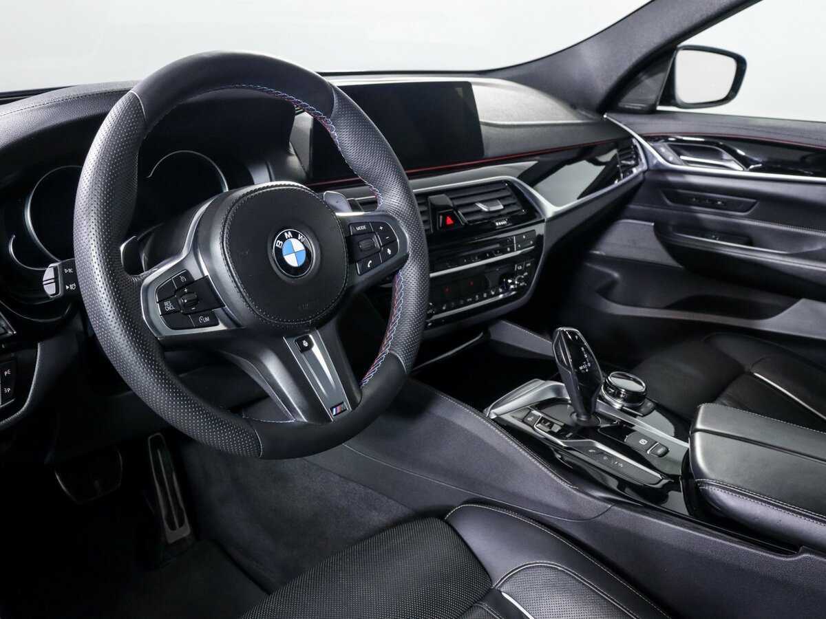 BMW 6 серии с пробегом — 2018 год. Фото: #13