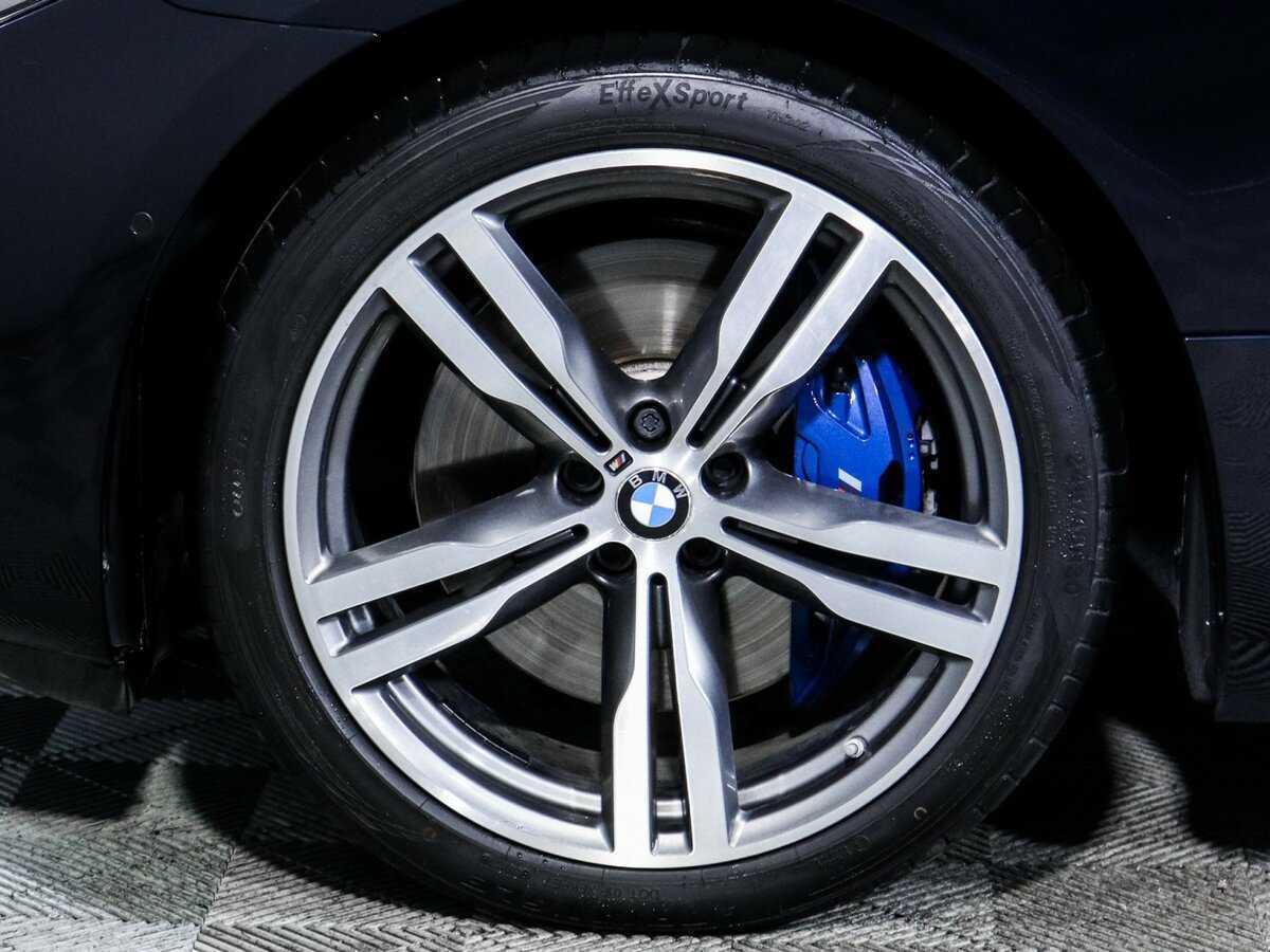 BMW 6 серии с пробегом — 2018 год. Фото: #14