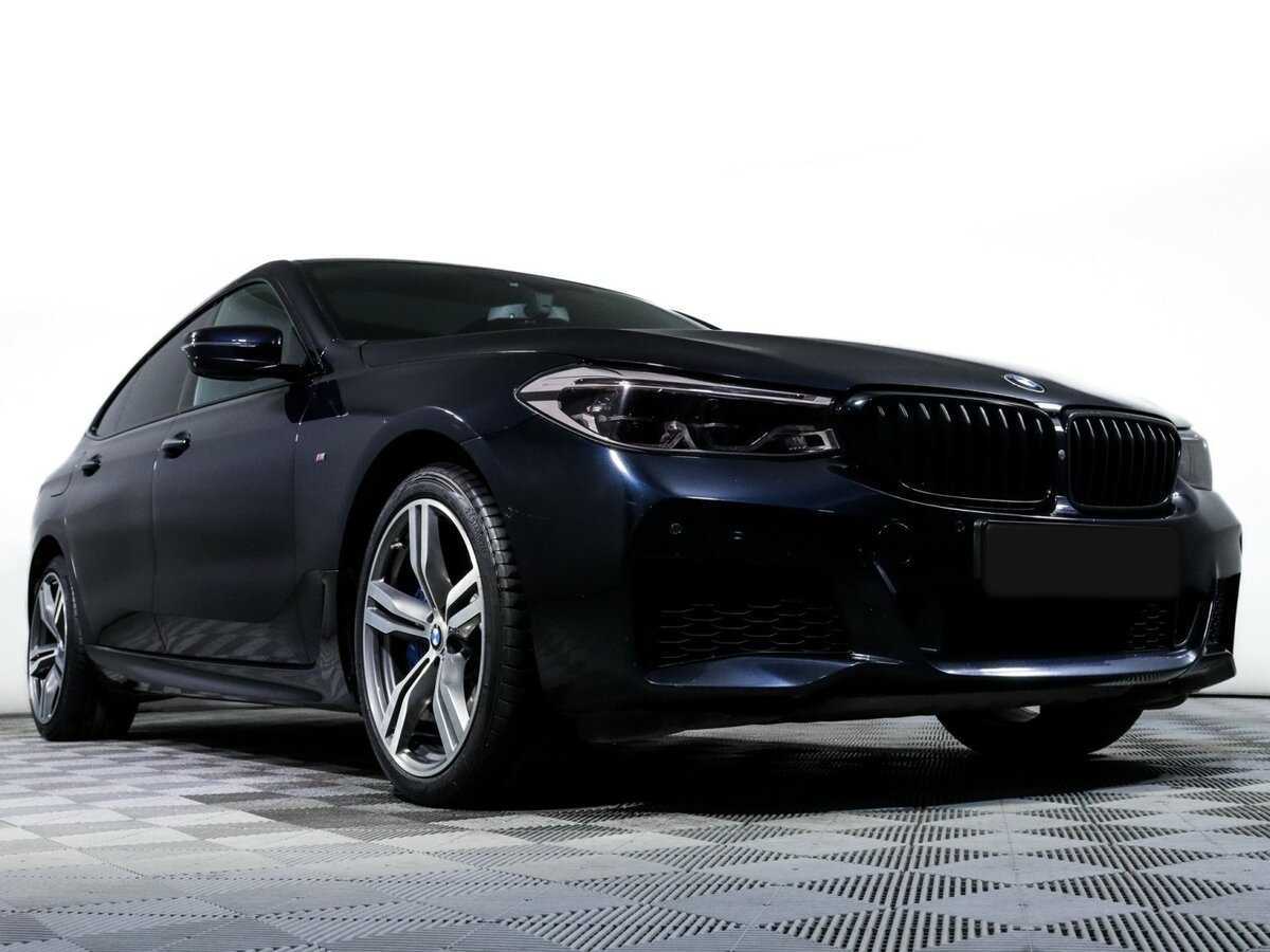 BMW 6 серии с пробегом — 2018 год. Фото: #17
