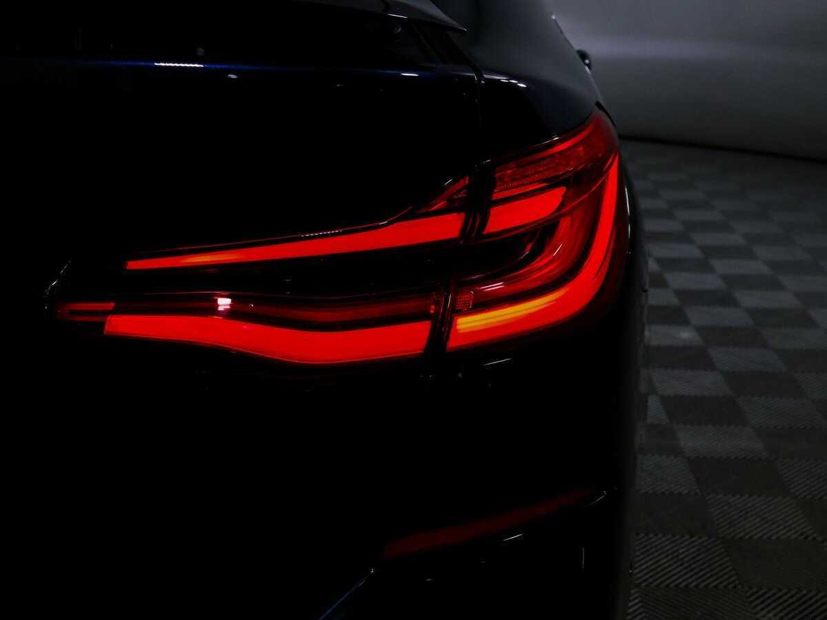 BMW 6 серии с пробегом — 2018 год. Фото: #19