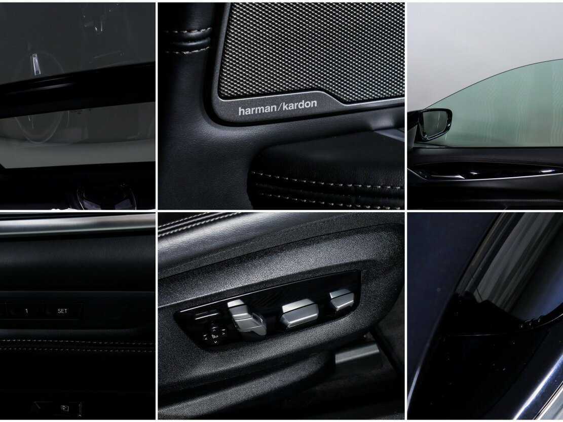 BMW 6 серии с пробегом — 2018 год. Фото: #20