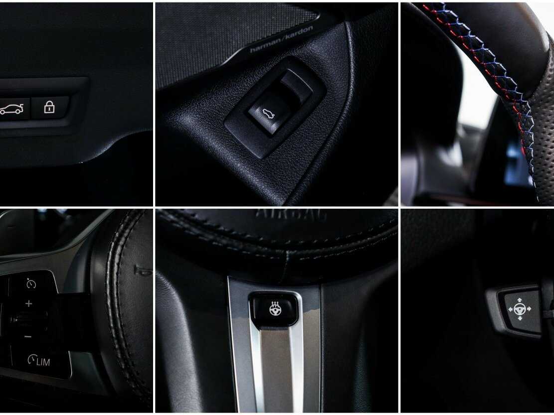 BMW 6 серии с пробегом — 2018 год. Фото: #21