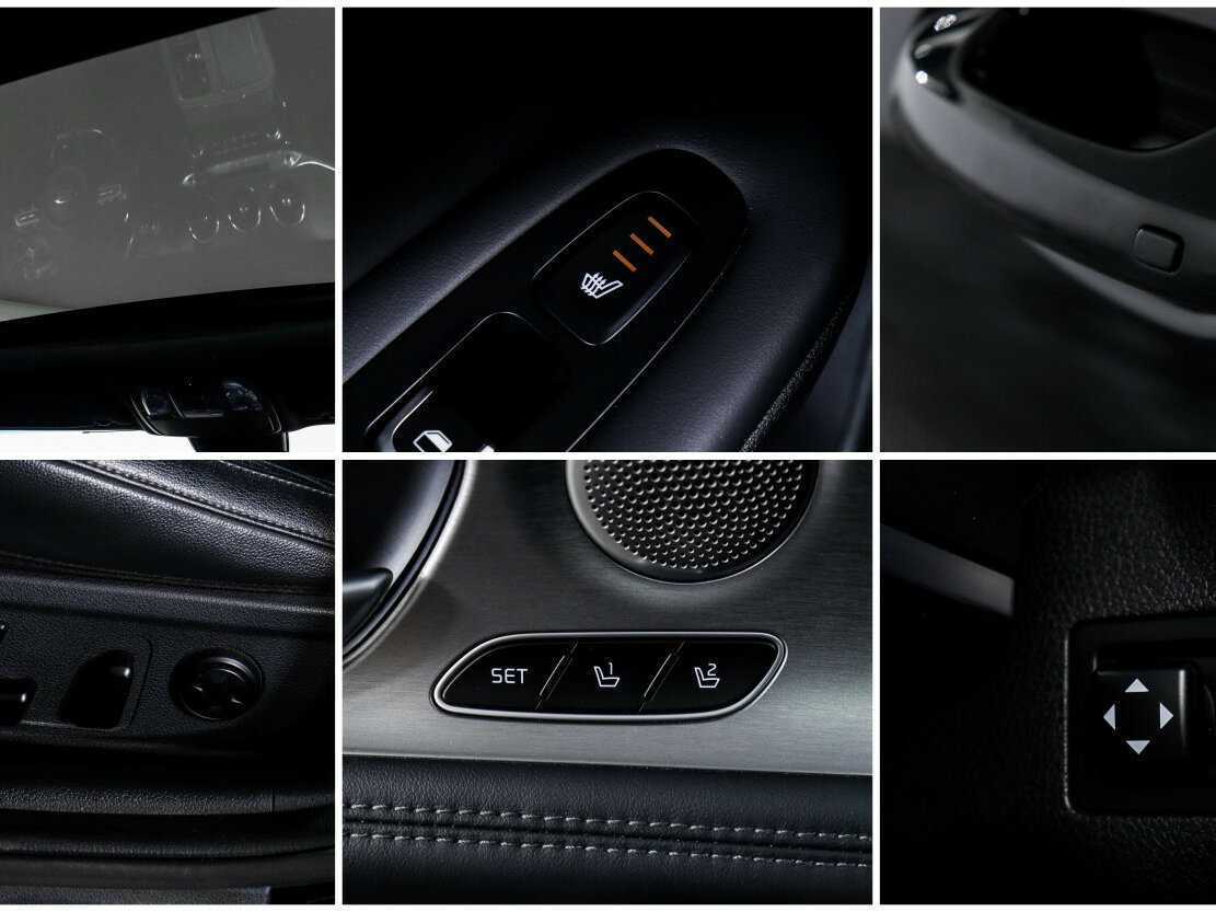 Kia Stinger с пробегом — 2019 год. Фото: #13