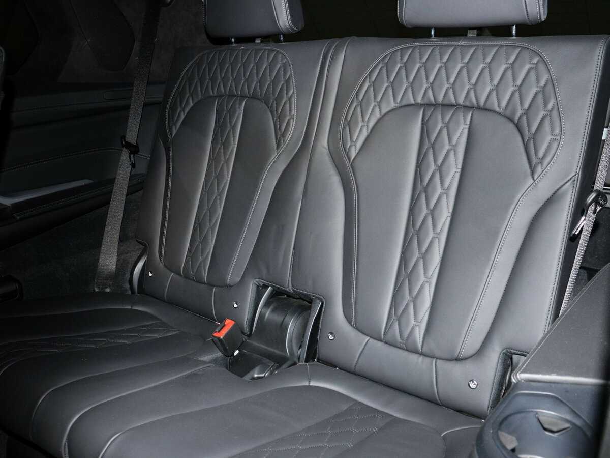 BMW X7 с пробегом — 2021 год. Фото: #15