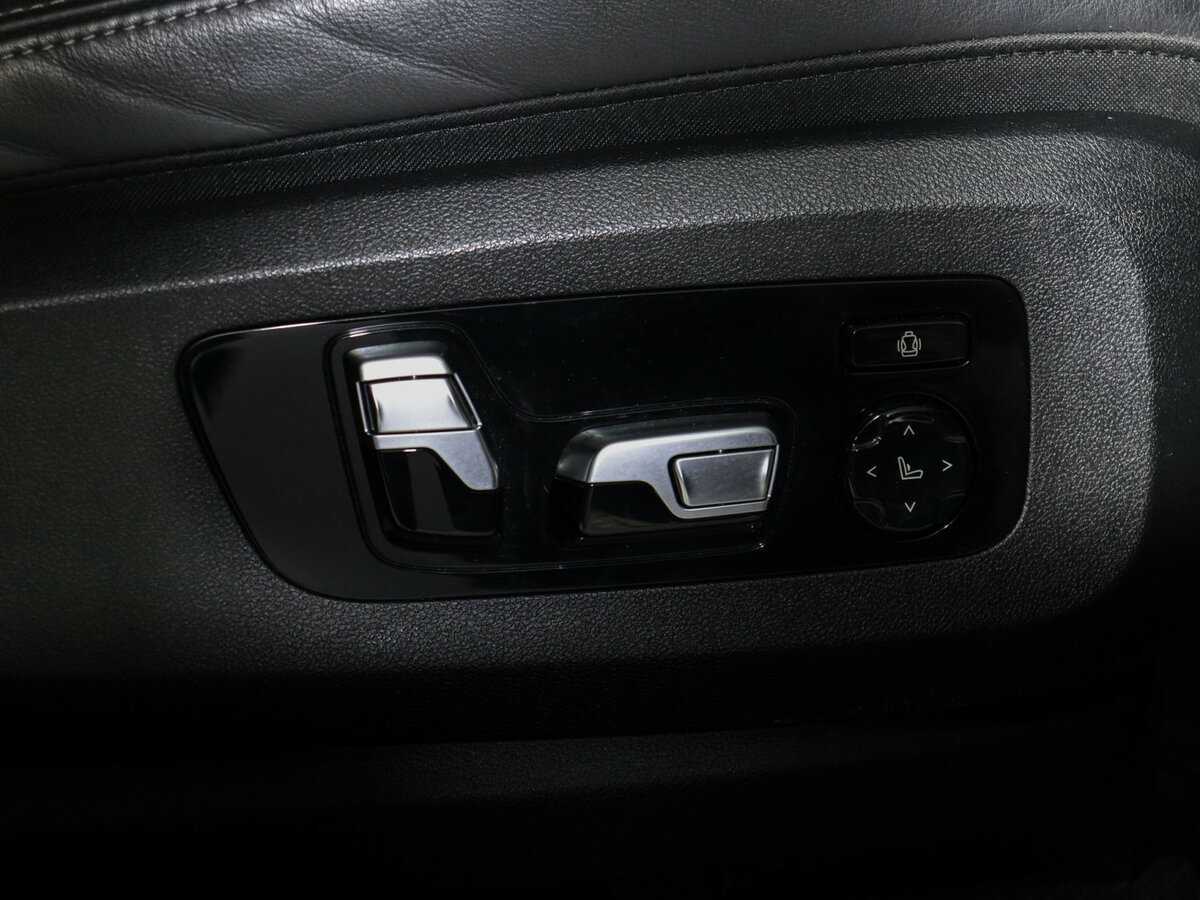 BMW X7 с пробегом — 2021 год. Фото: #17