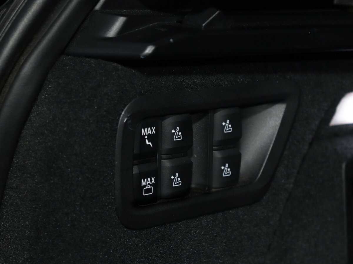 BMW X7 с пробегом — 2021 год. Фото: #21