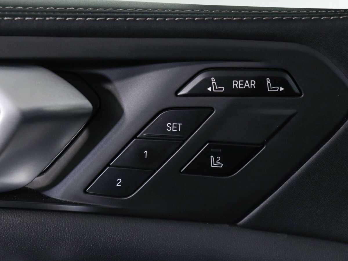 BMW X7 с пробегом — 2021 год. Фото: #24