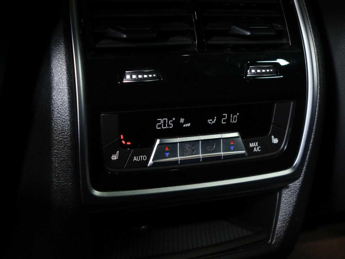 BMW X7 с пробегом — 2021 год. Фото: #25