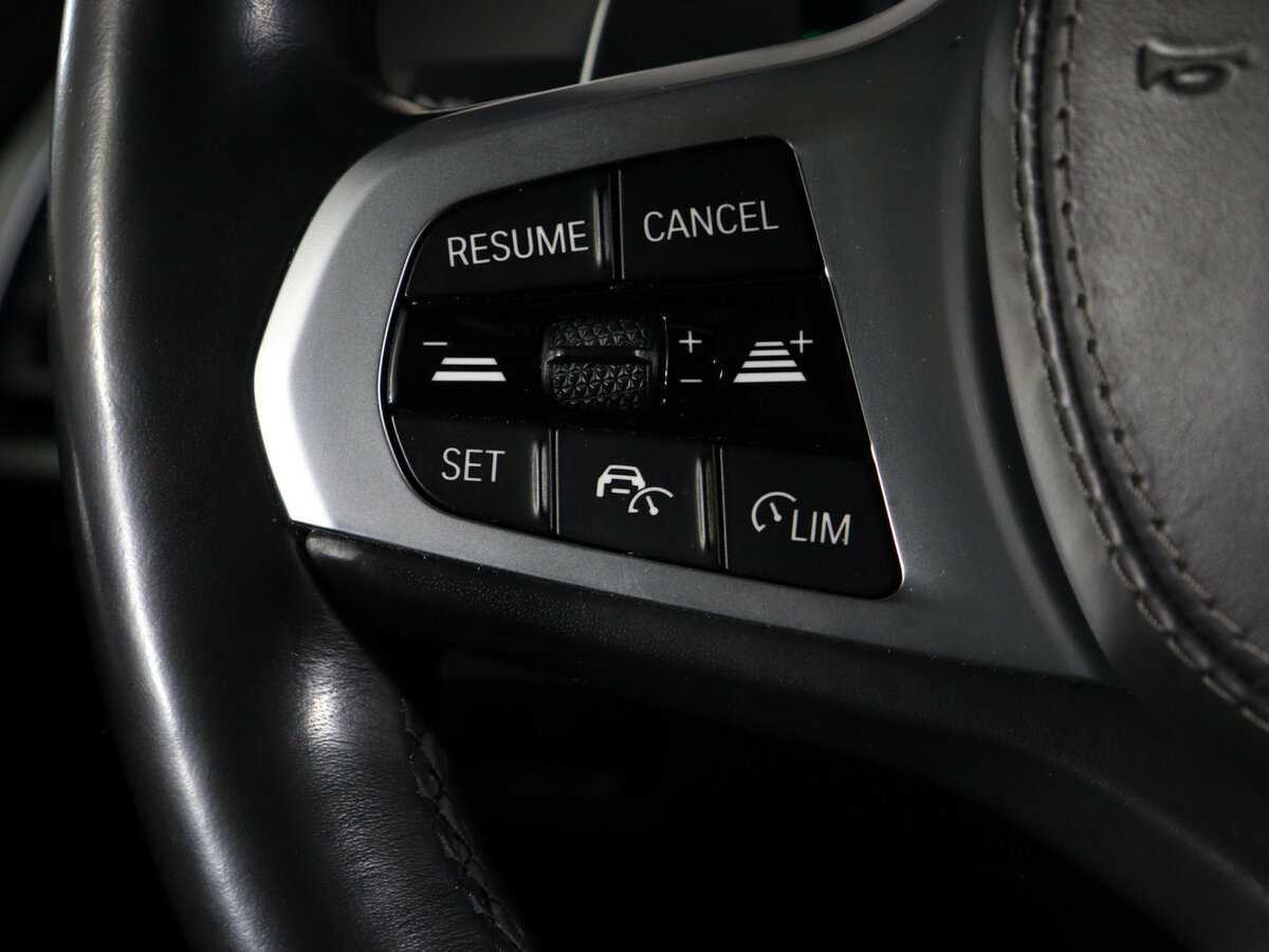 BMW X7 с пробегом — 2021 год. Фото: #27