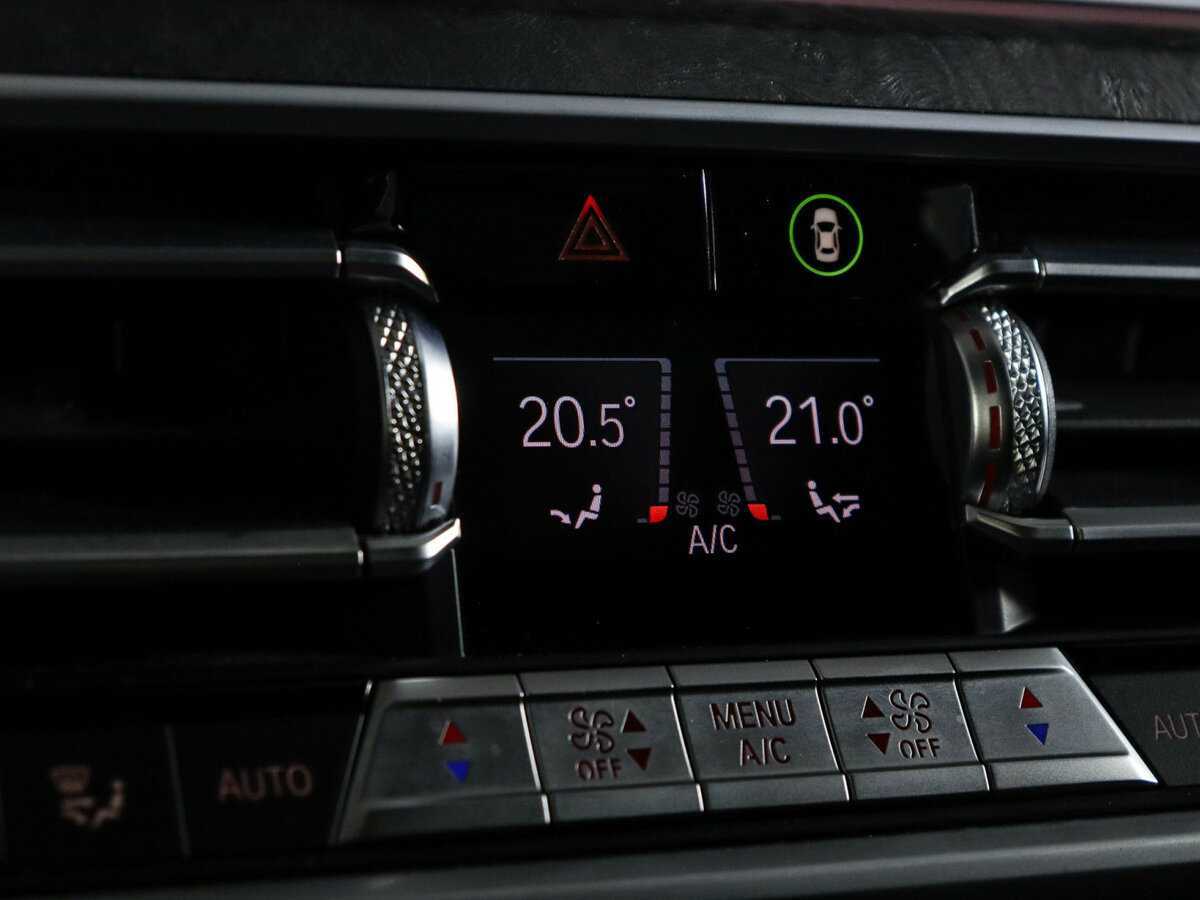 BMW X7 с пробегом — 2021 год. Фото: #36