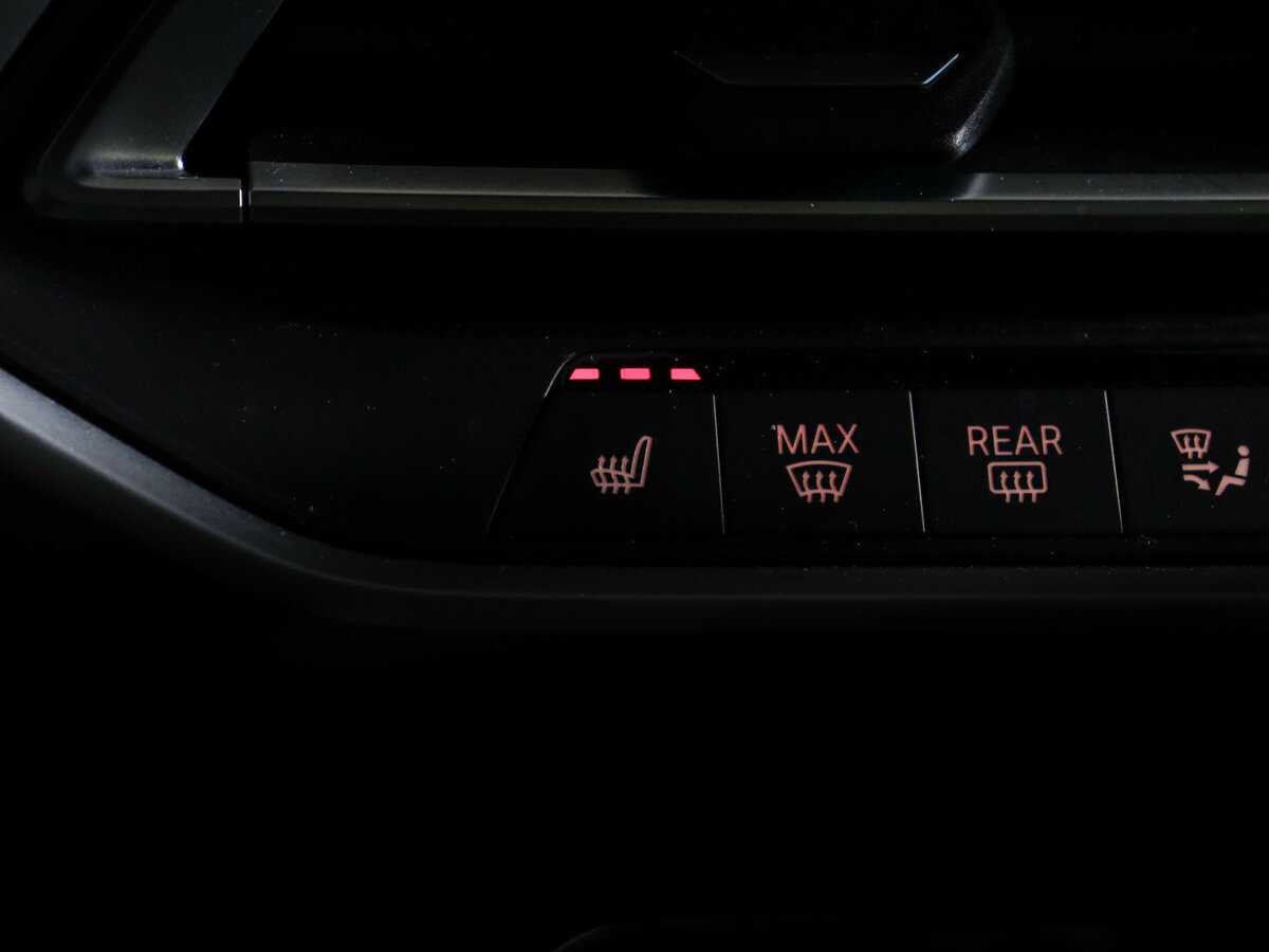 BMW X7 с пробегом — 2021 год. Фото: #37