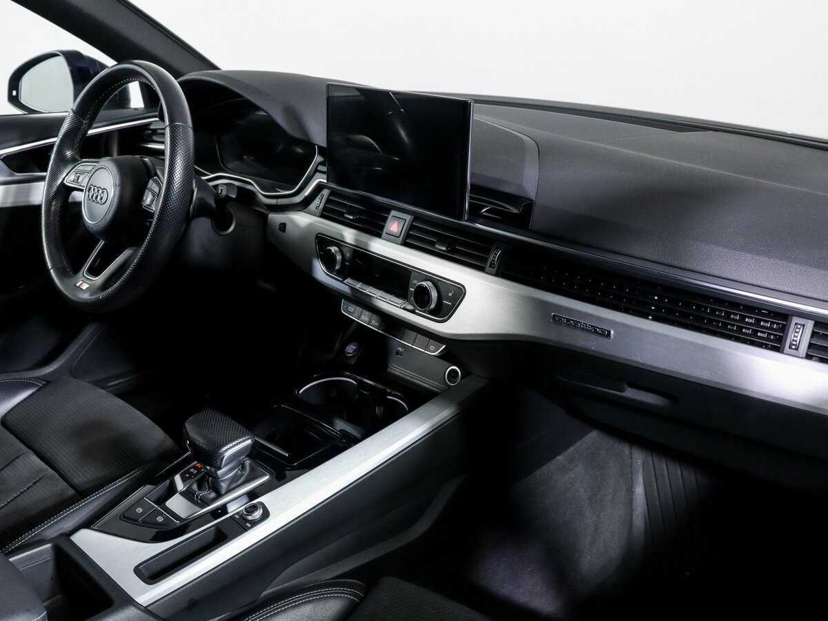 Audi A4 с пробегом — 2020 год. Фото: #5