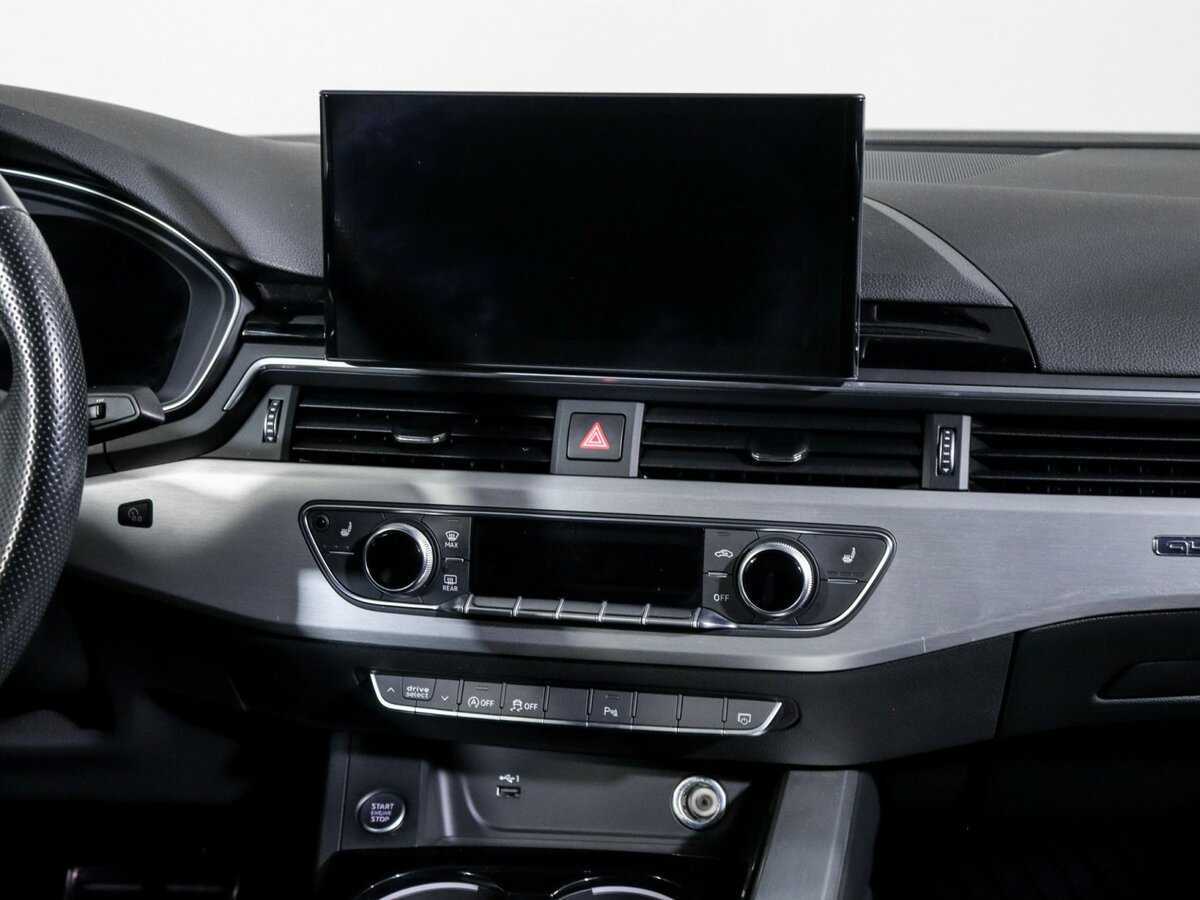 Audi A4 с пробегом — 2020 год. Фото: #9