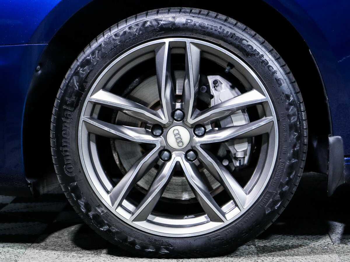 Audi A4 с пробегом — 2020 год. Фото: #11