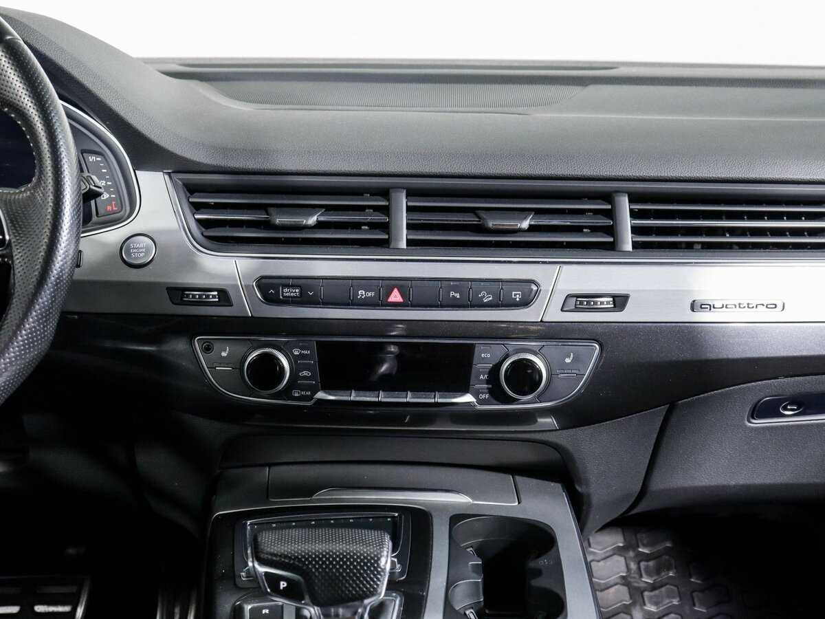 Audi Q7 с пробегом — 2015 год. Фото: #8