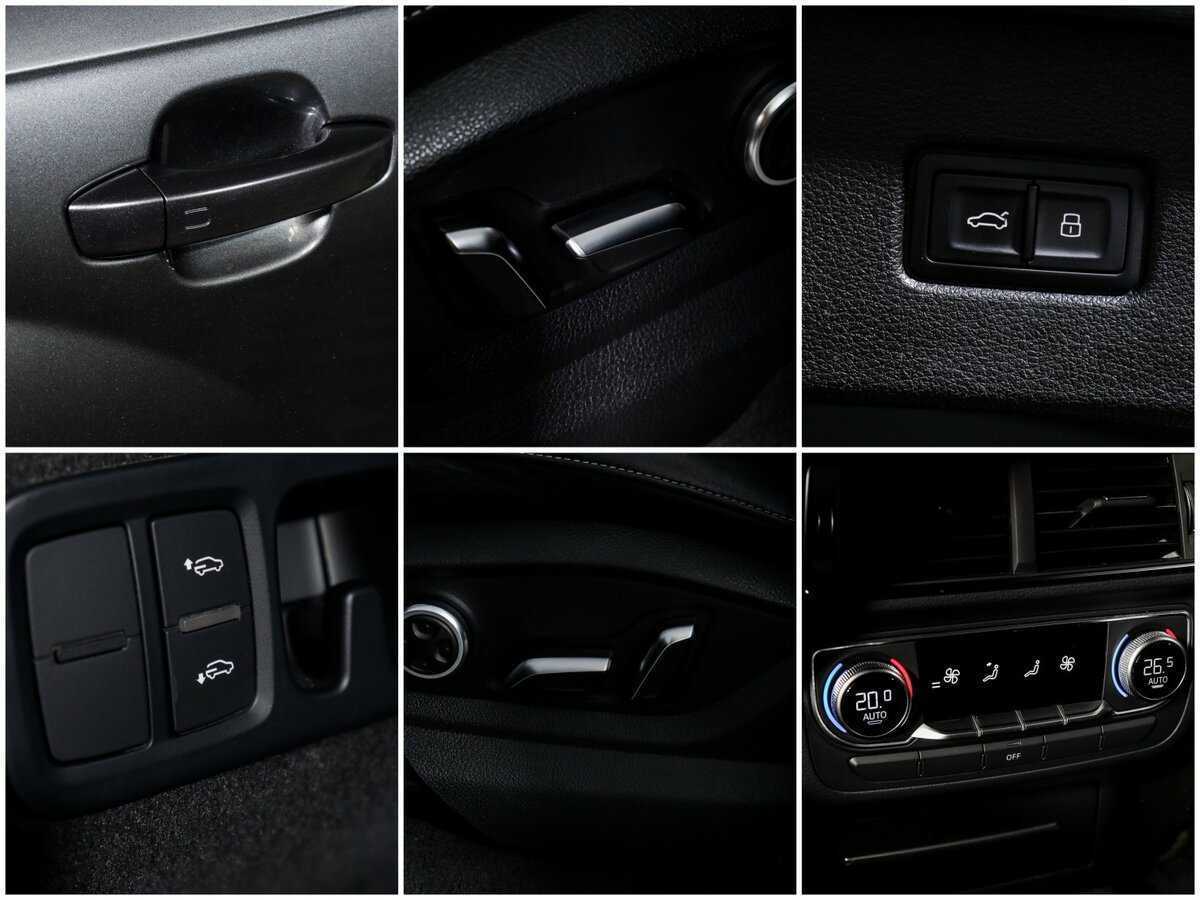 Audi Q7 с пробегом — 2015 год. Фото: #14