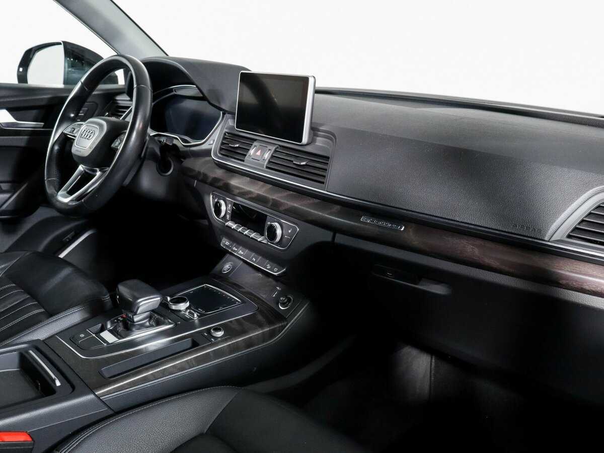 Audi Q5 с пробегом — 2017 год. Фото: #5