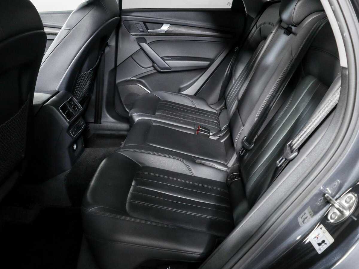 Audi Q5 с пробегом — 2017 год. Фото: #6