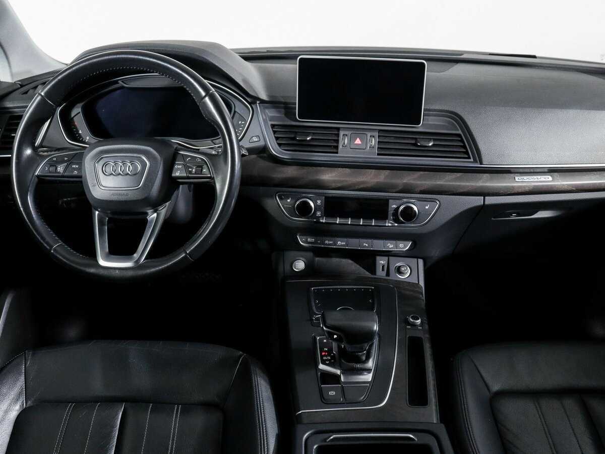 Audi Q5 с пробегом — 2017 год. Фото: #8
