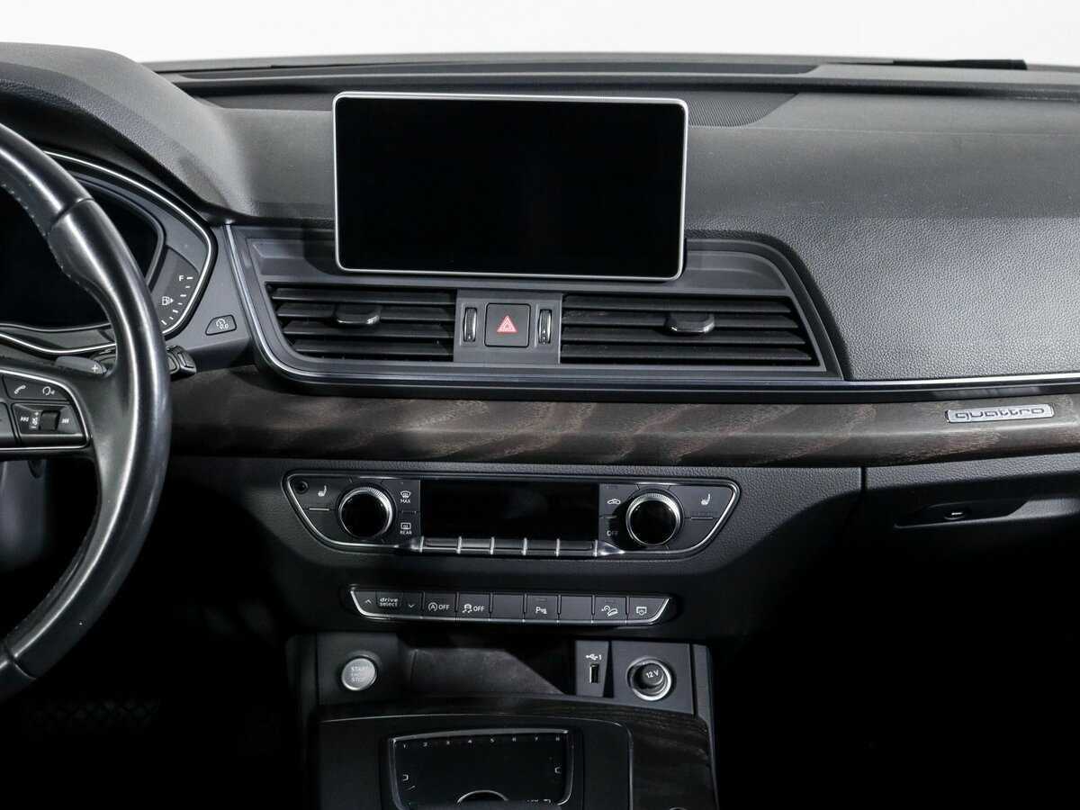 Audi Q5 с пробегом — 2017 год. Фото: #9