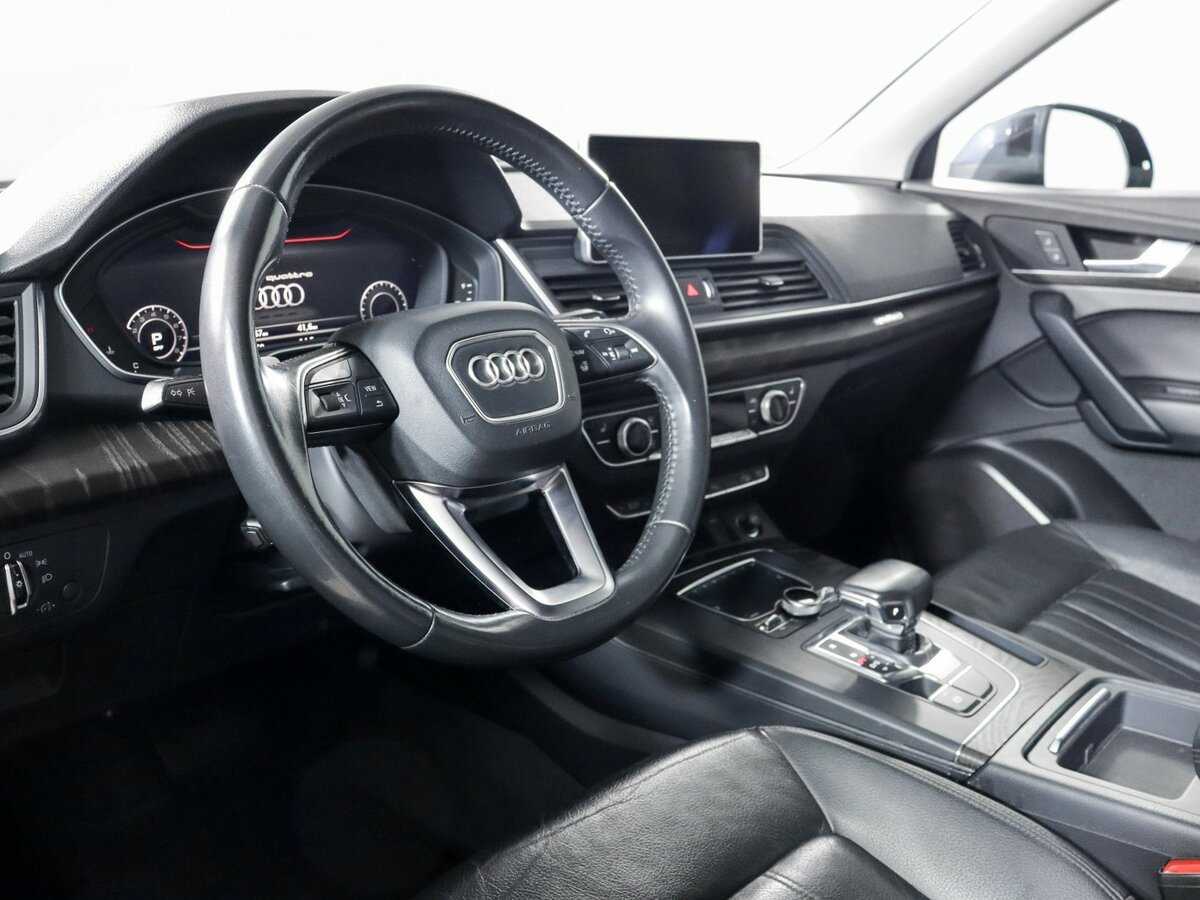 Audi Q5 с пробегом — 2017 год. Фото: #10