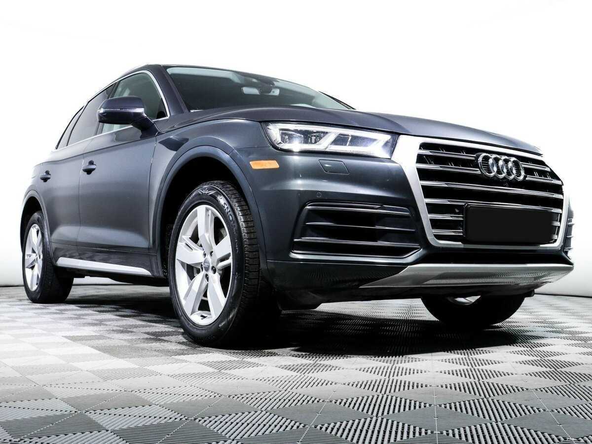 Audi Q5 с пробегом — 2017 год. Фото: #12