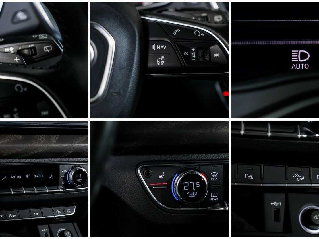 Audi Q5 с пробегом — 2017 год. Фото: #15