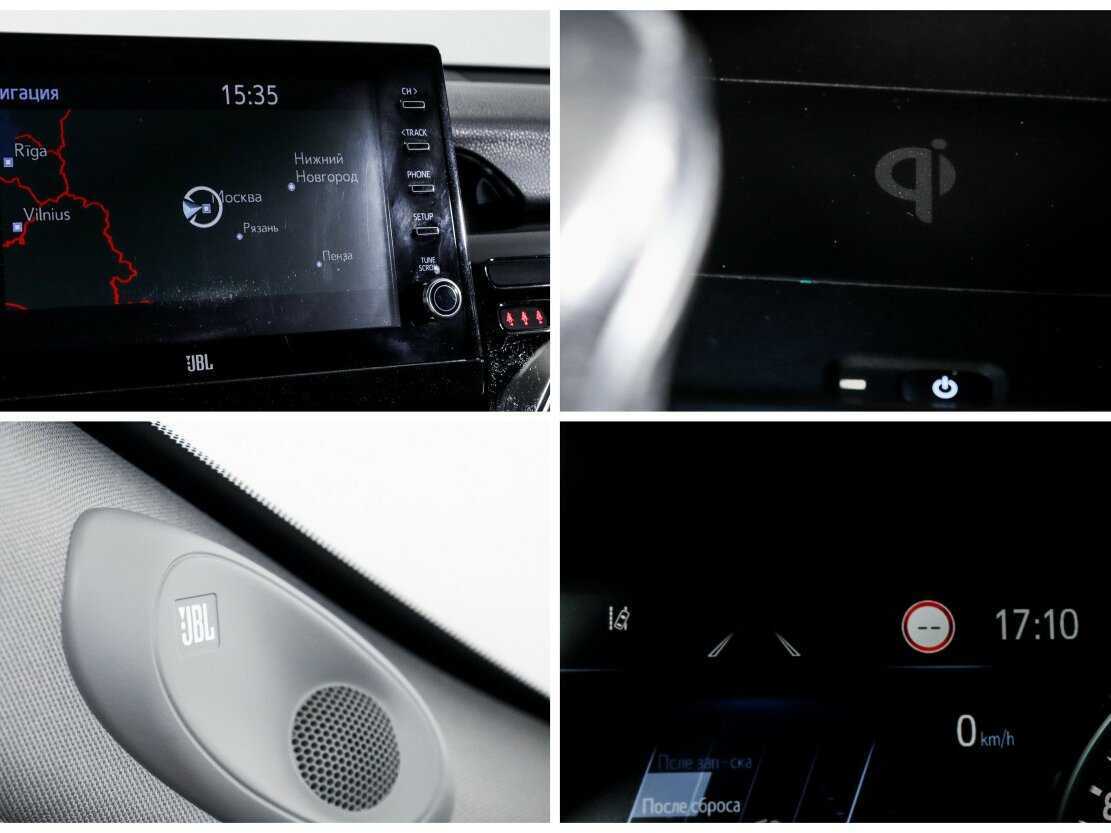 Toyota Camry с пробегом — 2021 год. Фото: #21