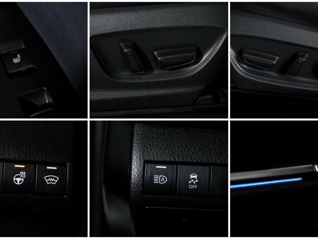 Toyota Camry с пробегом — 2021 год. Фото: #23