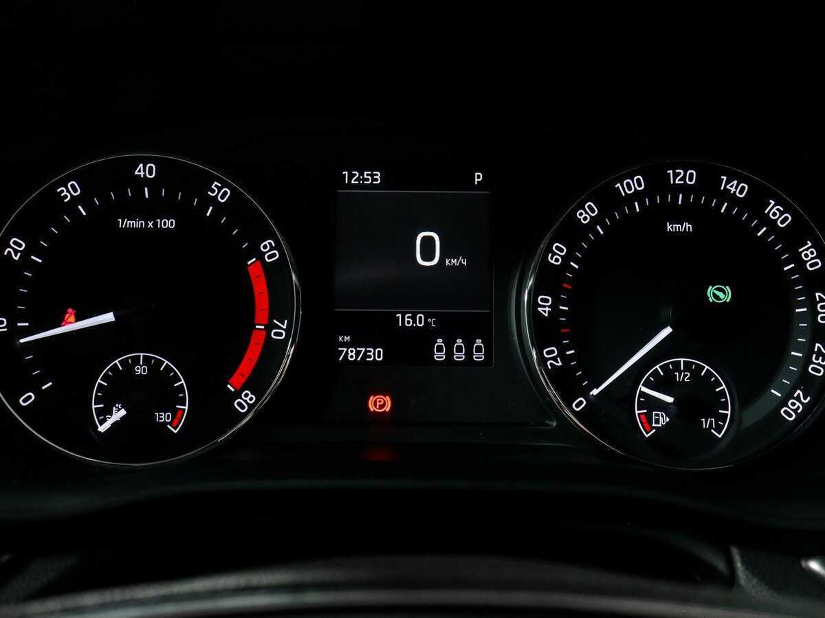 Skoda Octavia с пробегом — 2021 год. Фото: #7