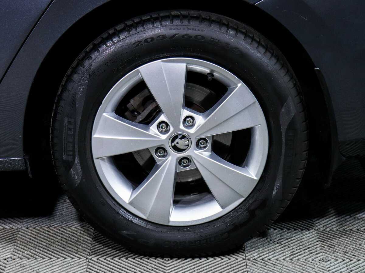 Skoda Octavia с пробегом — 2021 год. Фото: #11