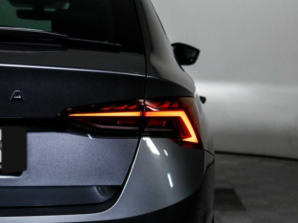 Skoda Octavia с пробегом — 2021 год. Фото: #16
