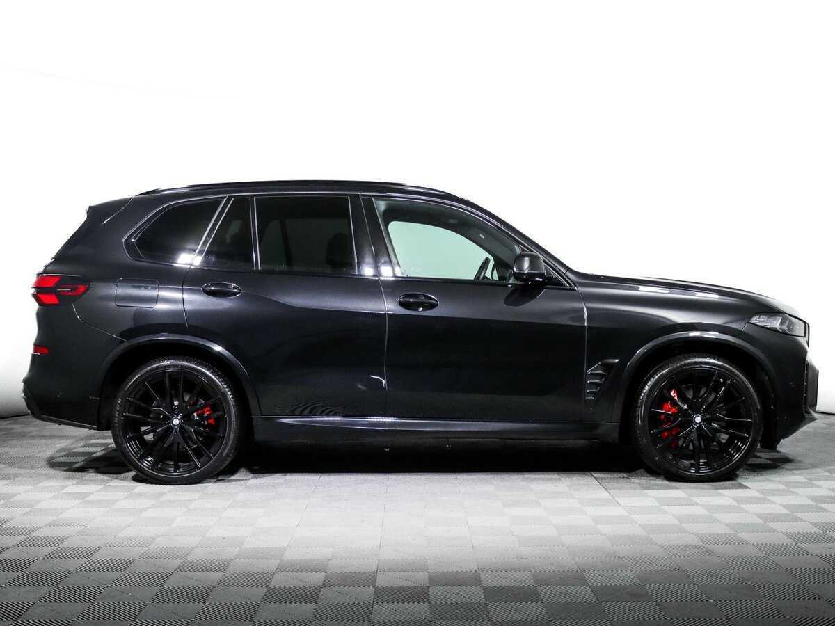 BMW X5 с пробегом — 2023 год. Фото: #3