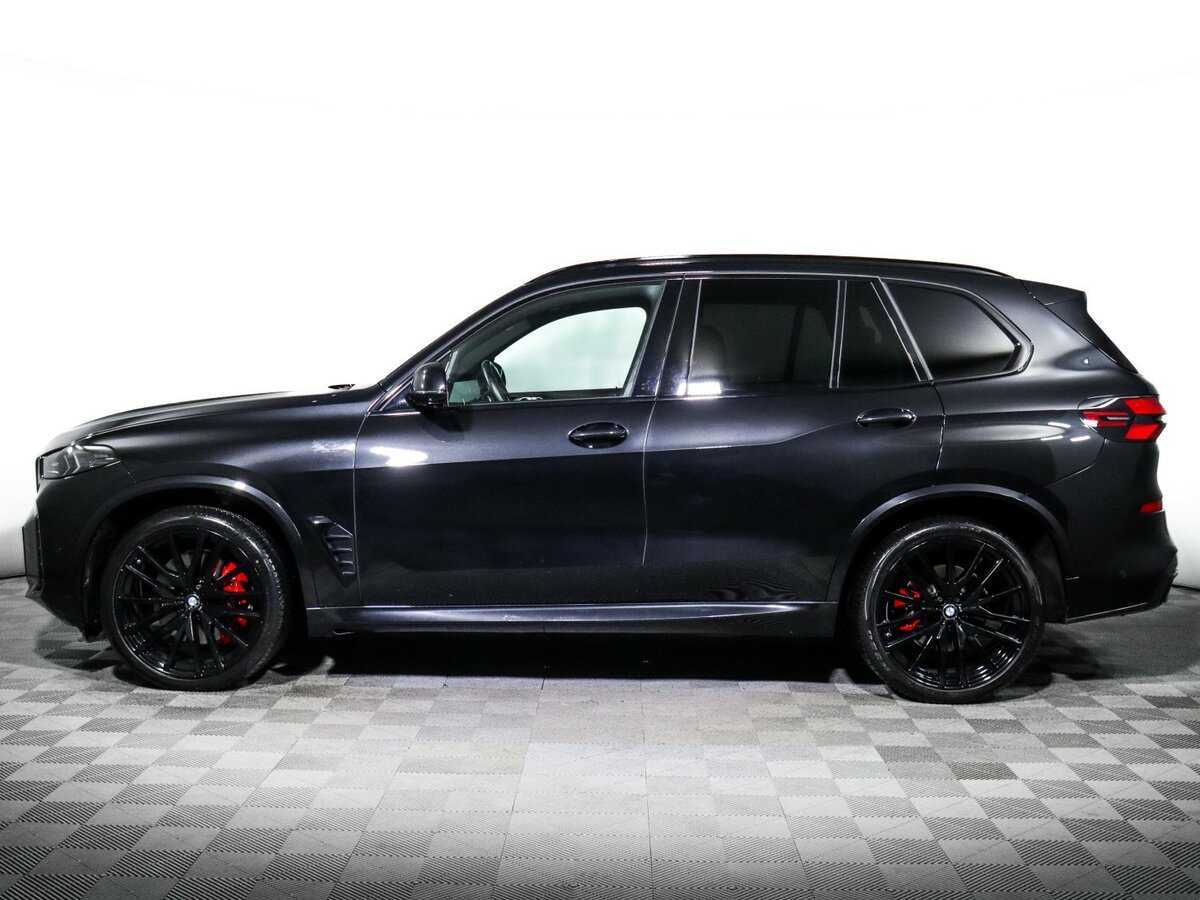 BMW X5 с пробегом — 2023 год. Фото: #7