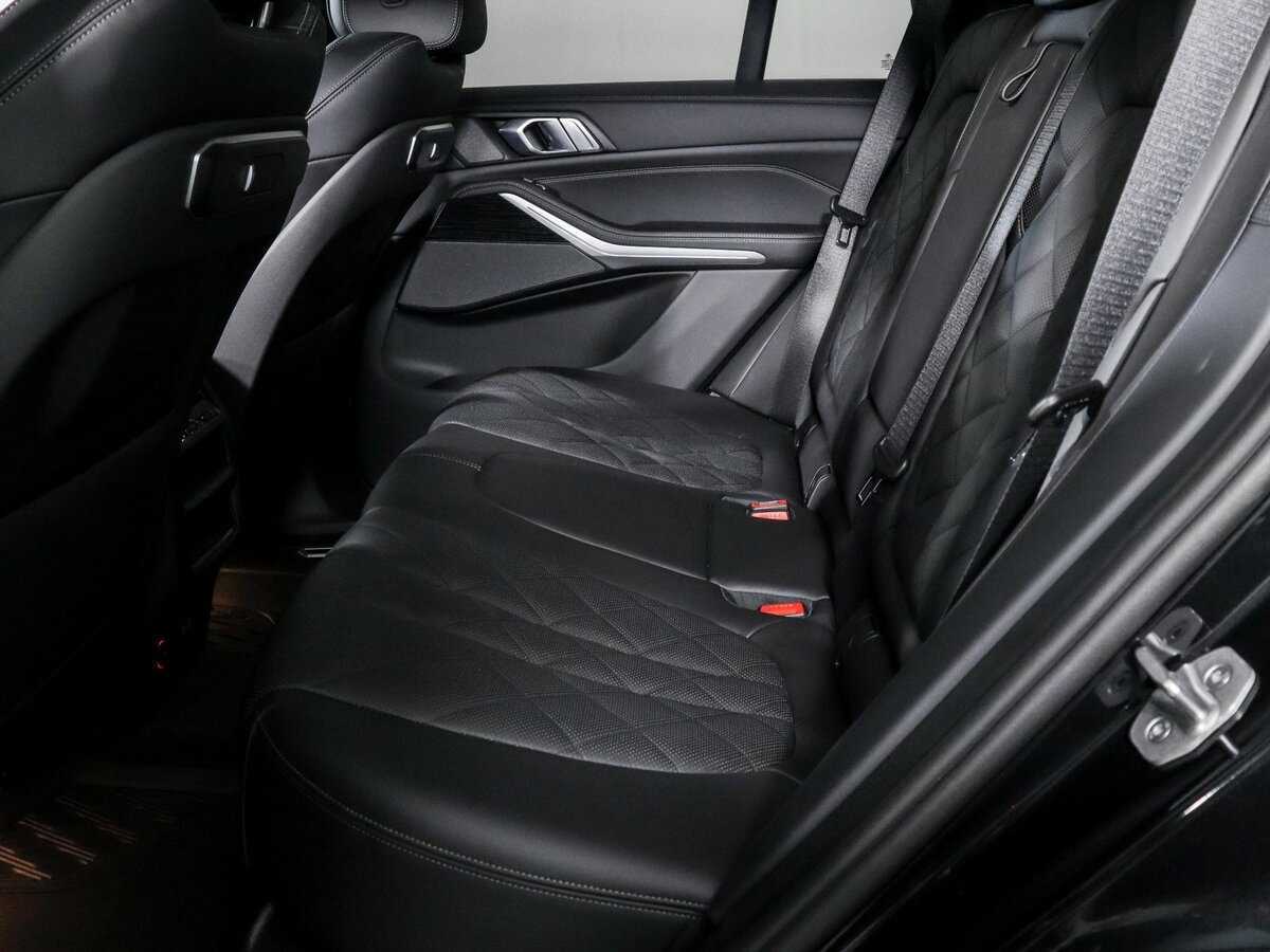 BMW X5 с пробегом — 2023 год. Фото: #9