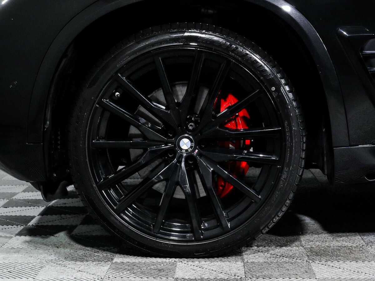 BMW X5 с пробегом — 2023 год. Фото: #14