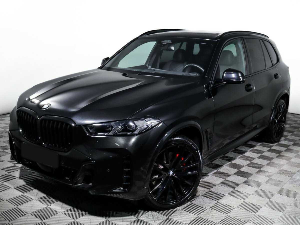 BMW X5 с пробегом — 2023 год. Фото: #15