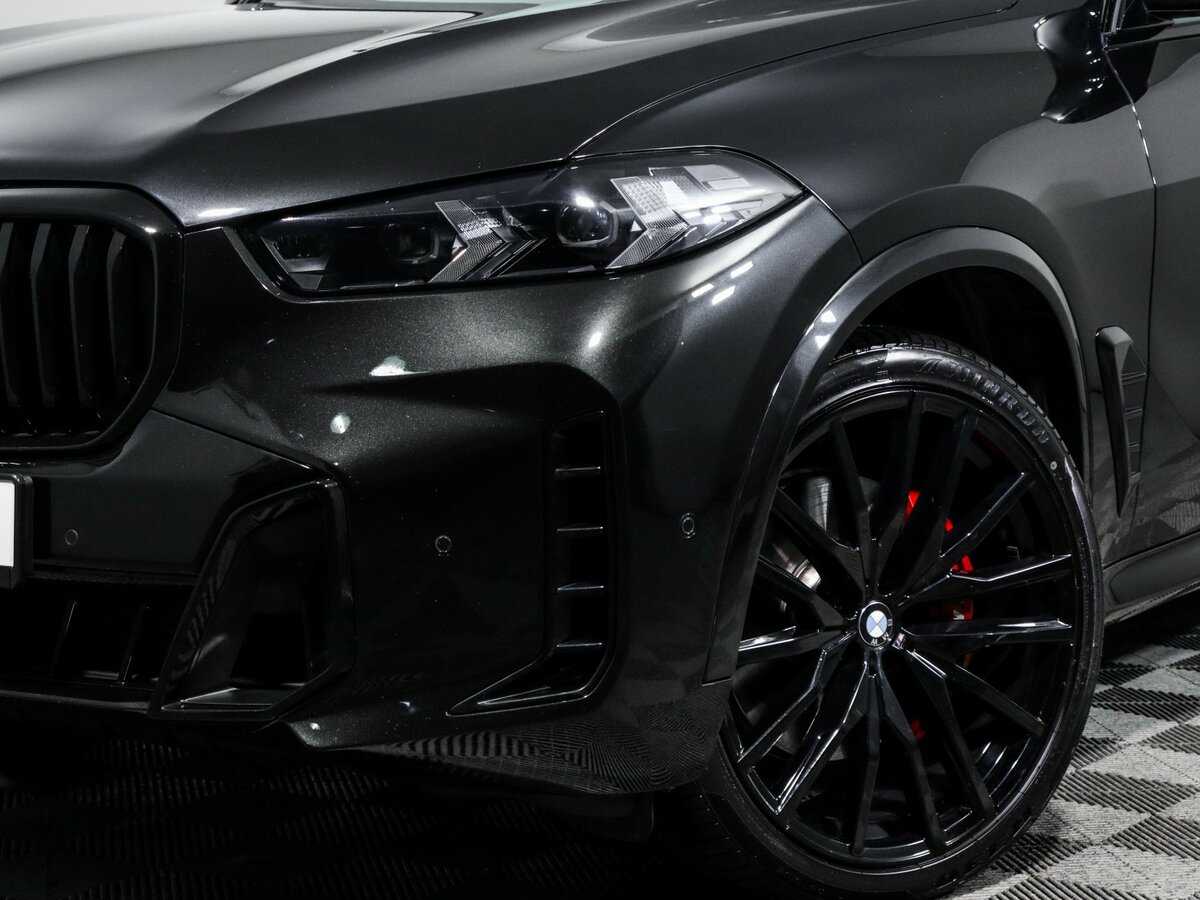 BMW X5 с пробегом — 2023 год. Фото: #16