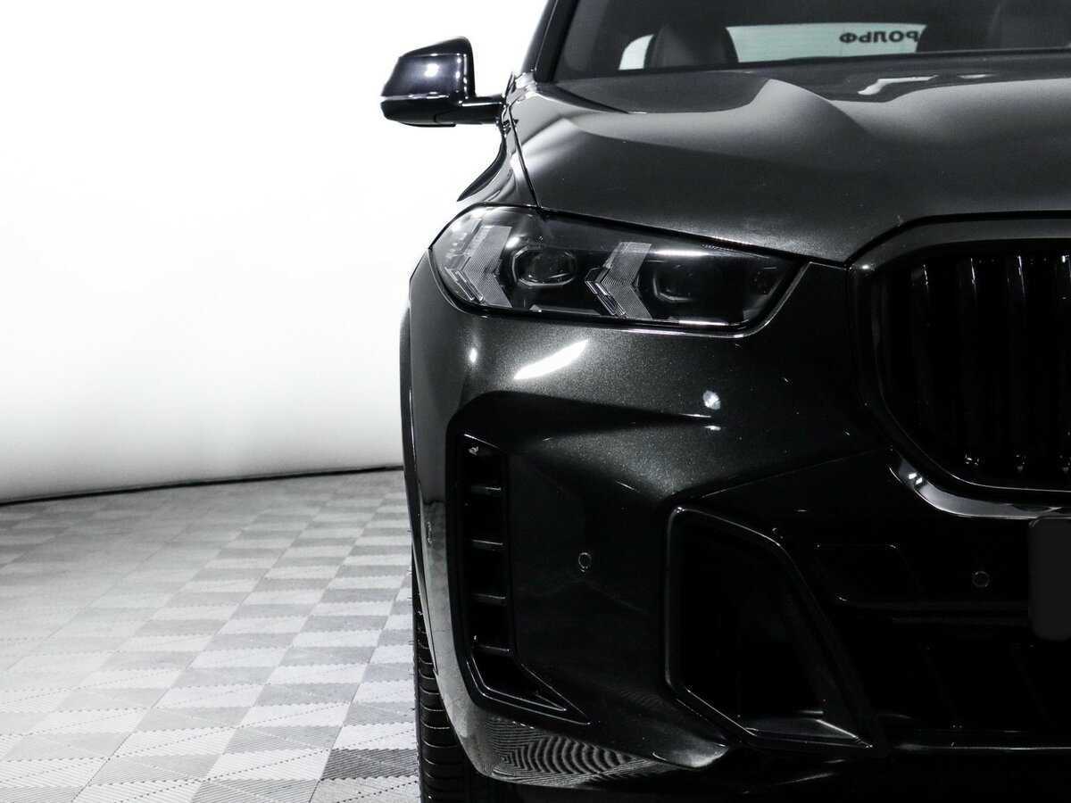 BMW X5 с пробегом — 2023 год. Фото: #17