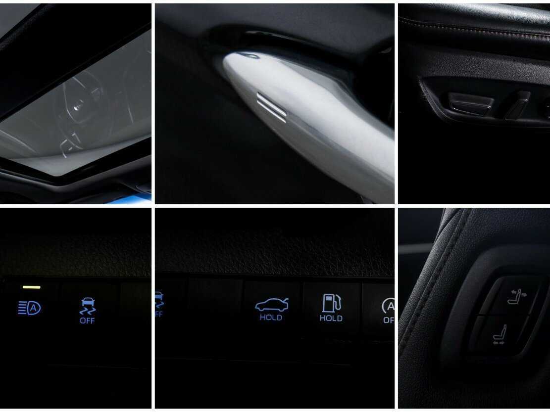 Toyota Camry с пробегом — 2023 год. Фото: #19