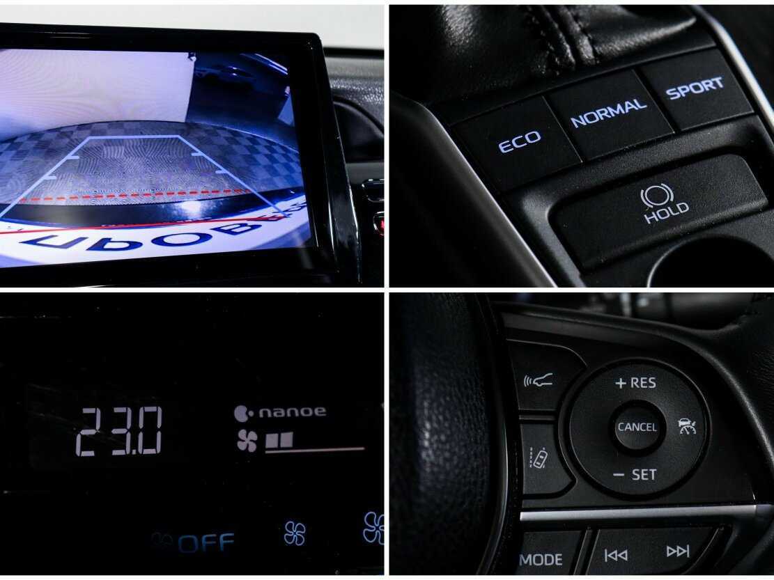 Toyota Camry с пробегом — 2023 год. Фото: #20