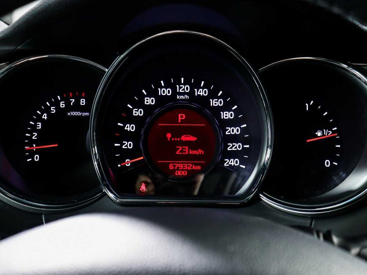 Kia Ceed с пробегом — 2016 год. Фото: #7