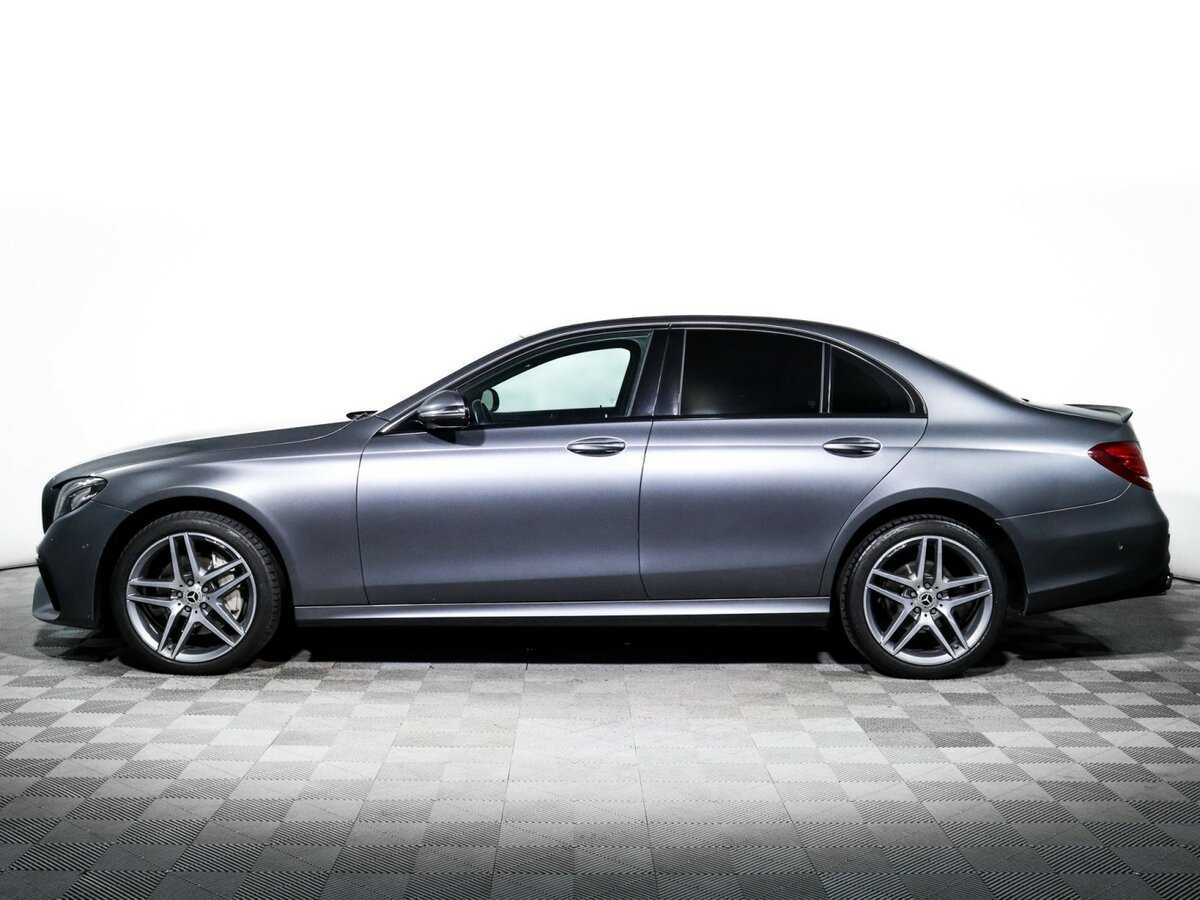 Mercedes-Benz E-Класс с пробегом — 2019 год. Фото: #4
