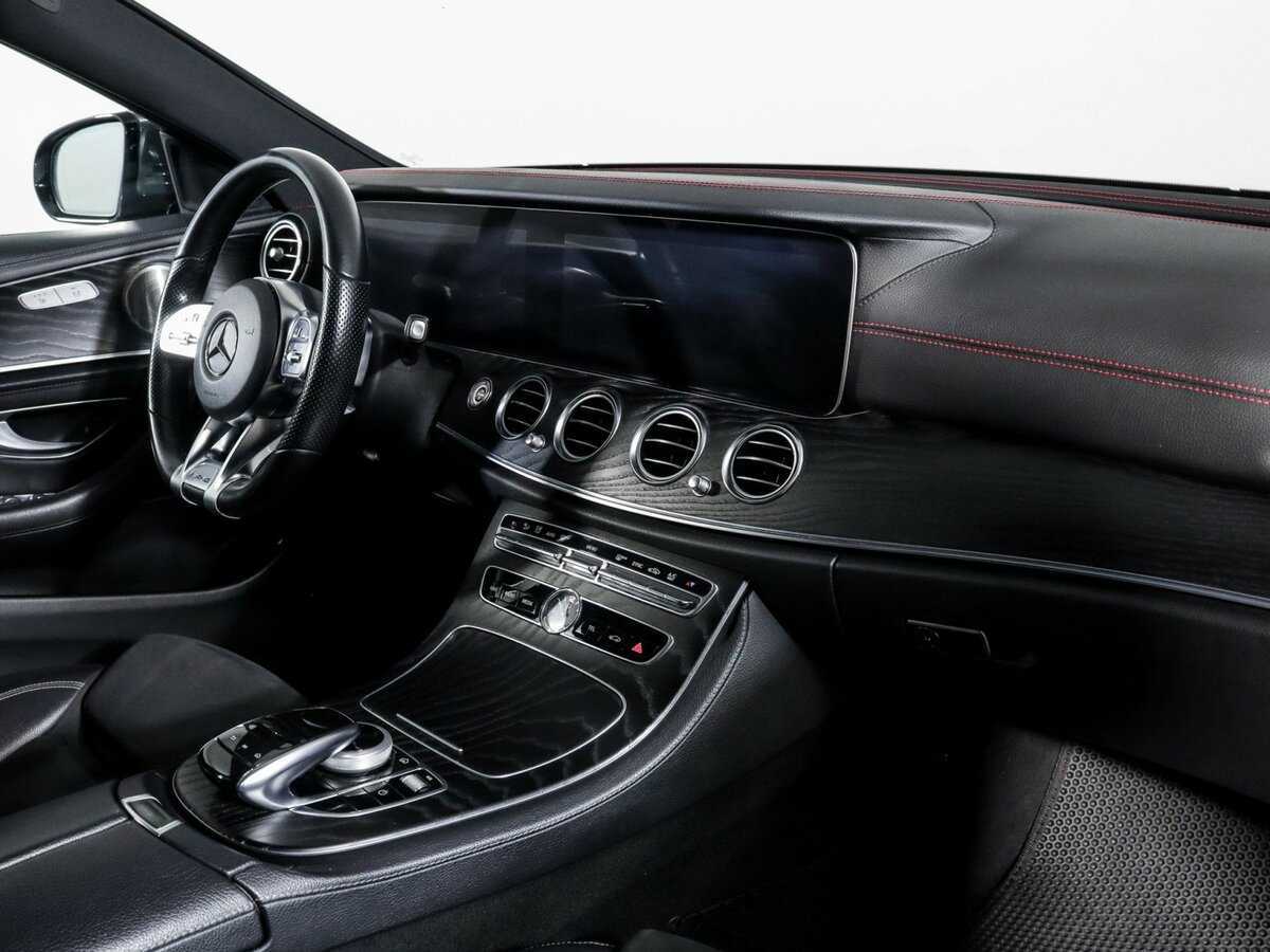 Mercedes-Benz E-Класс с пробегом — 2019 год. Фото: #5
