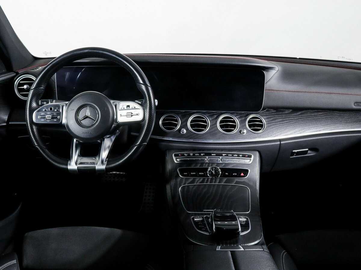 Mercedes-Benz E-Класс с пробегом — 2019 год. Фото: #8