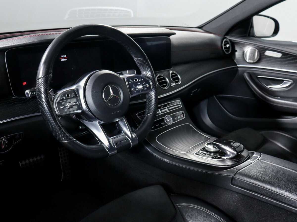 Mercedes-Benz E-Класс с пробегом — 2019 год. Фото: #10