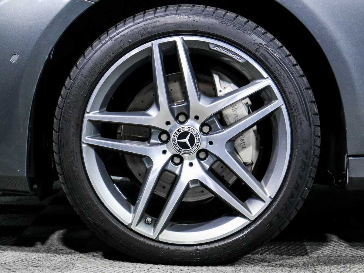 Mercedes-Benz E-Класс с пробегом — 2019 год. Фото: #11